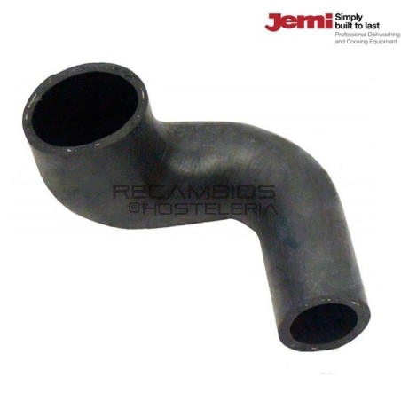 Manguito codo motor Jemi 