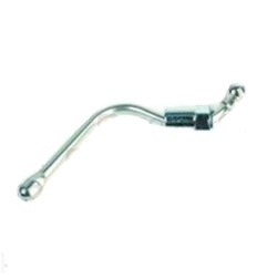 Tubo Salida Vapor Inox 