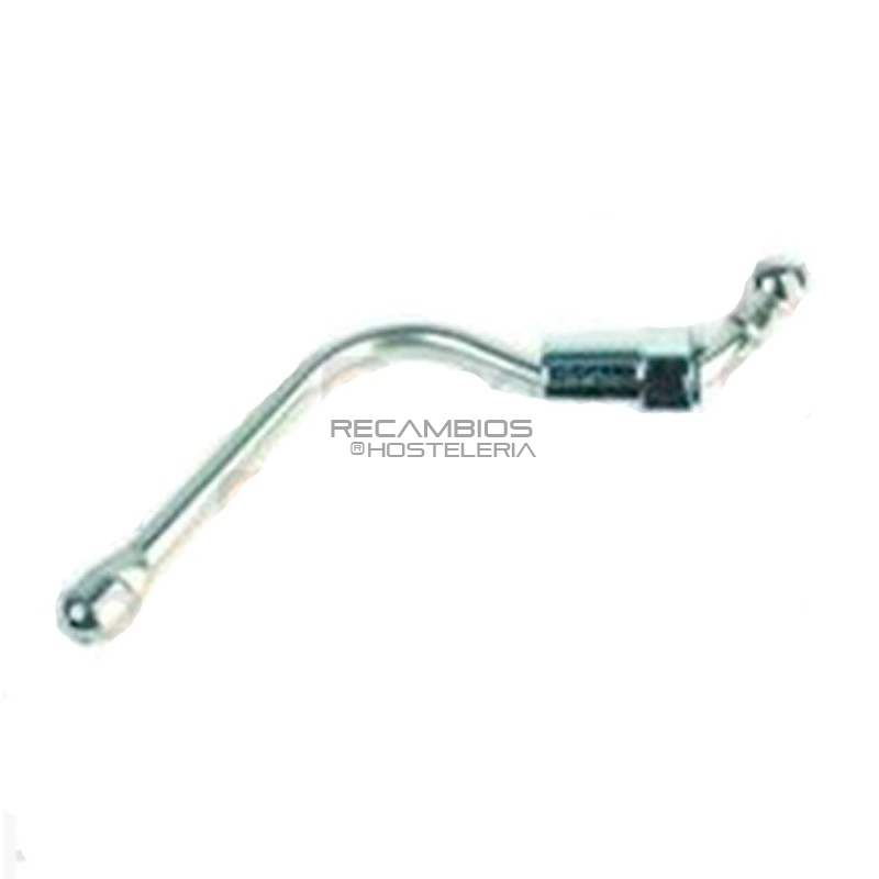 Tubo Salida Vapor Inox 