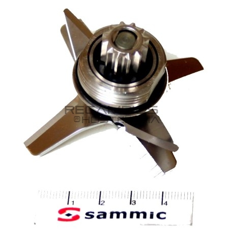 Cuchilla Batidora Sammic BT-1500-2000