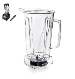 JARRA BATID.ELEC. PROFES.950W C/CUCHILLA