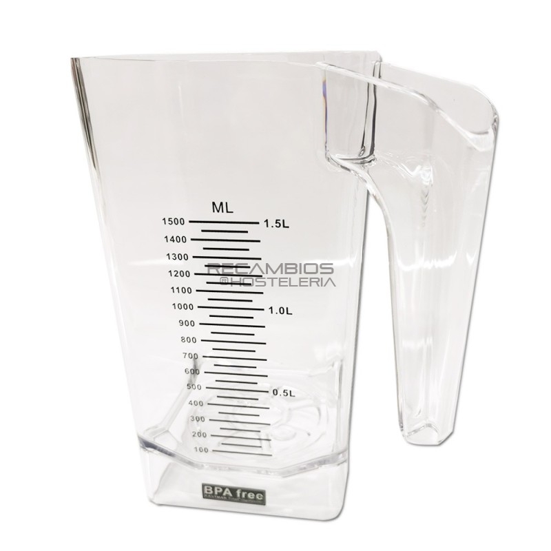 Recambio jarra batidora Lacor 69295