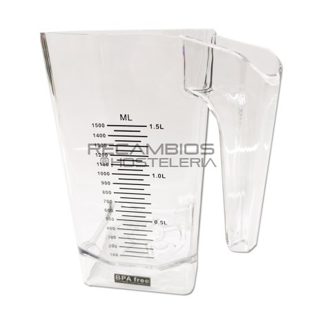 Recambio jarra batidora Lacor 69295