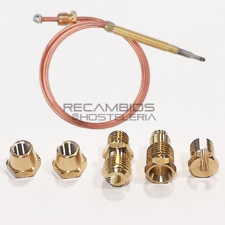 Termopar Universal 1200 mm