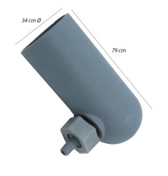 Cámara presostática Lavavajillas 