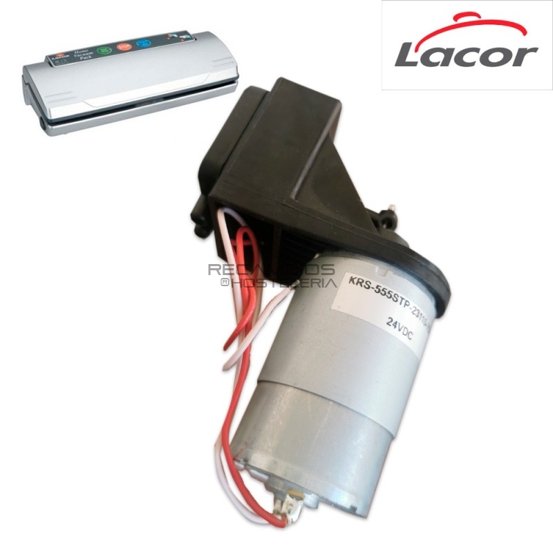 Bomba succión vacío 69050 lacor