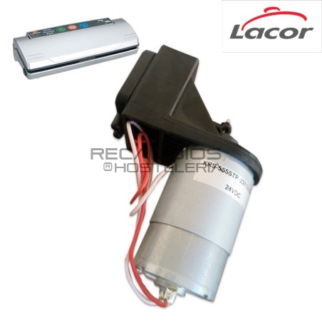 Bomba succión vacío 69050 lacor