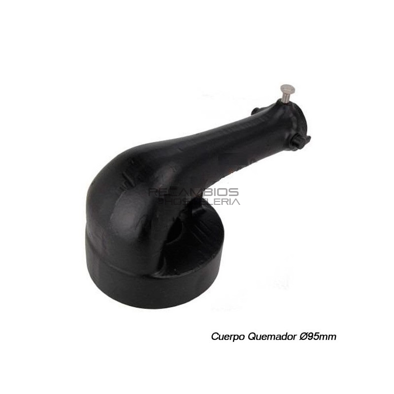 Cuerpo Quemador Ø95mm Repagas Cuerpo Quemador Ø95mm Repagas