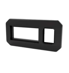 Botonera programador 2 orificios