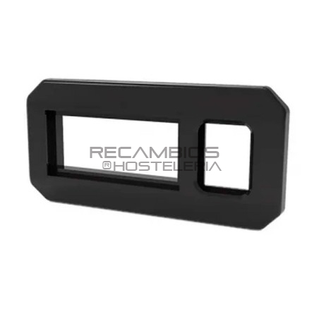 Botonera programador 2 orificios