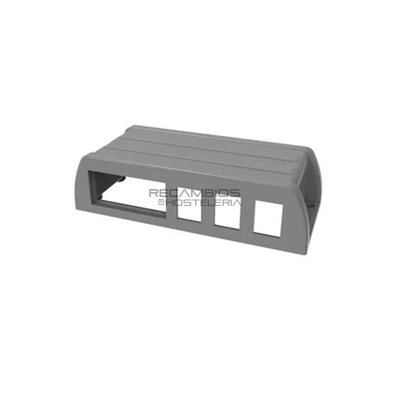 Botonera programador superior 