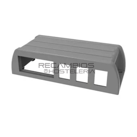 Botonera programador superior 