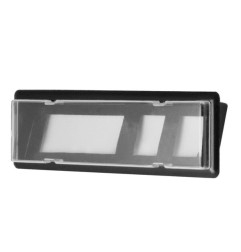 Caja control para programador 4 orificios