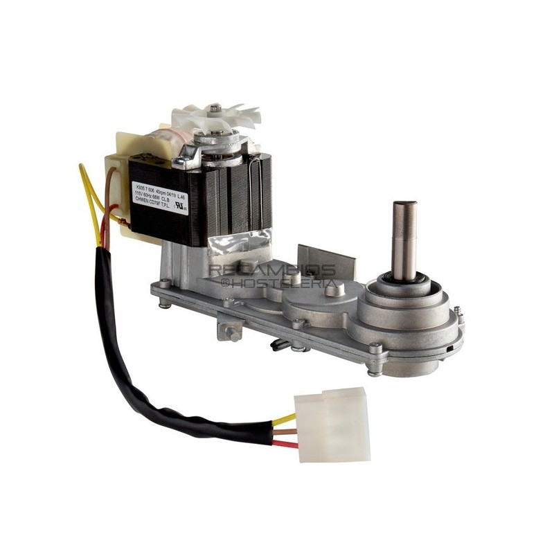 Motor reductor Granizadora Eurofred / CARPIGIANI