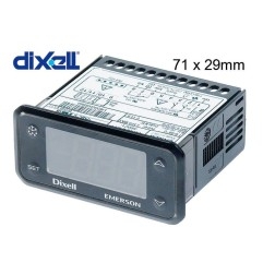 Controlador electrónico DIXELL XR06CX-5R0C1