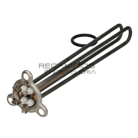 Resistencia cuba 2600w. lavavajillas Silanos