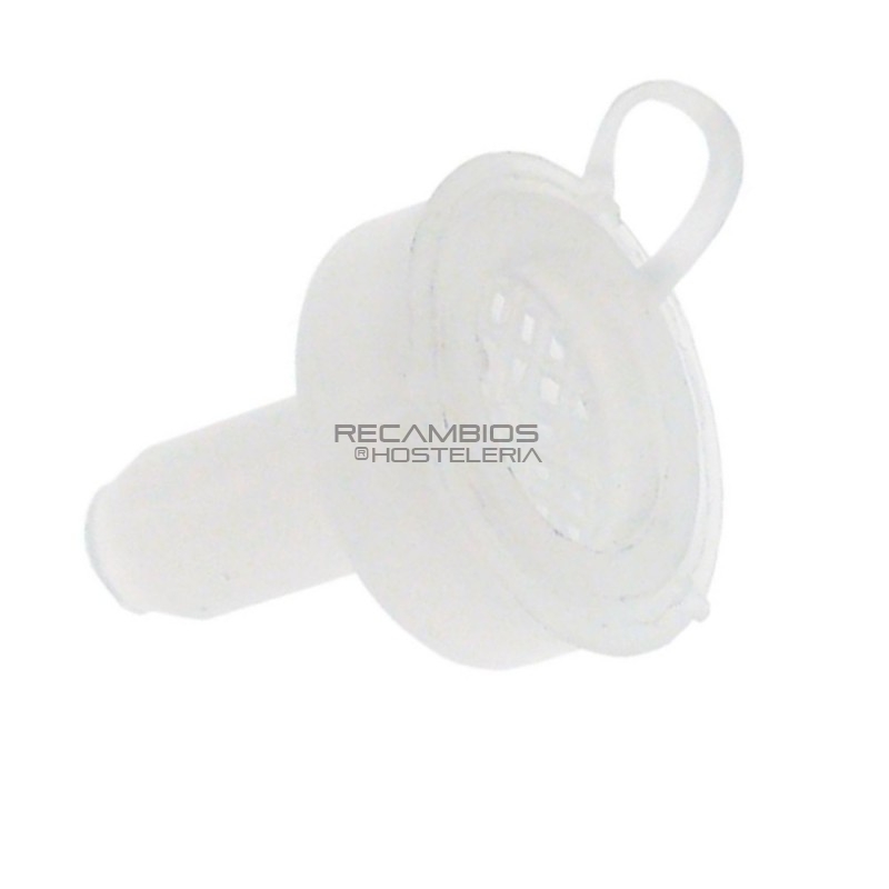 Filtro para bomba abrillantador / Detergente