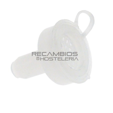 Filtro para bomba abrillantador / Detergente