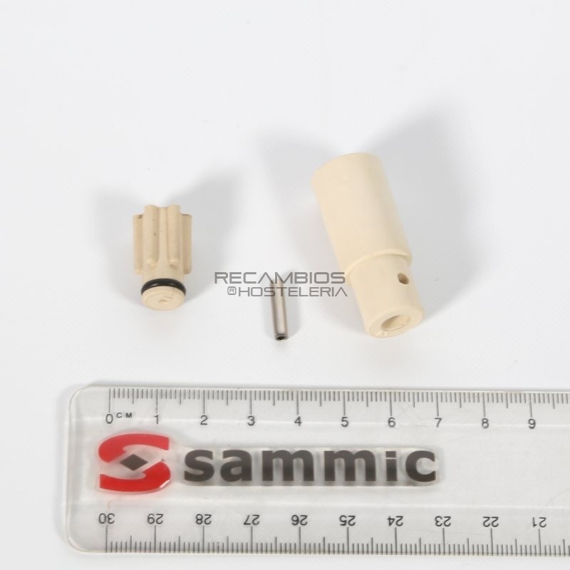 Acoplamiento Motor Eje XM-12 Sammic