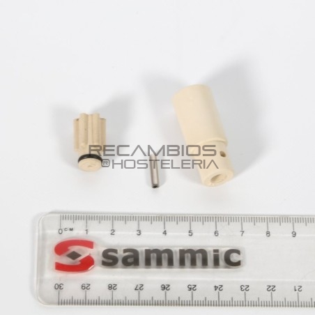 Acoplamiento Motor Eje XM-12 Sammic