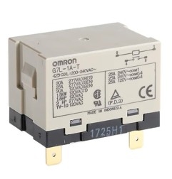 Relé potencia para freidoras y lavavajillas 25A