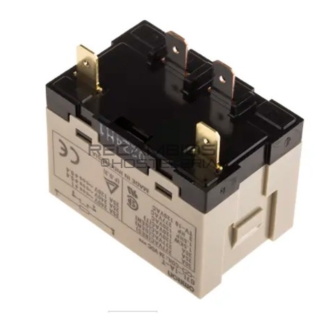 Relé potencia para freidoras y lavavajillas 25A