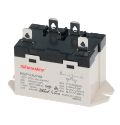 Relé potencia 240v - 30A