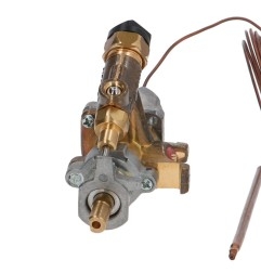 Termostato Gas SABAF T máx 300ºC Plancha