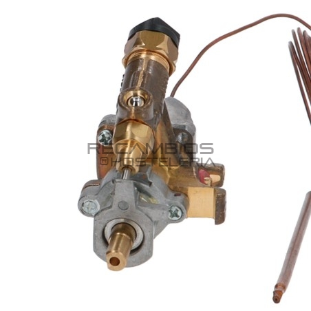 Termostato Gas SABAF T máx 300ºC Plancha