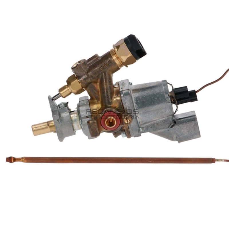 Termostato Gas SABAF T máx 300ºC Plancha