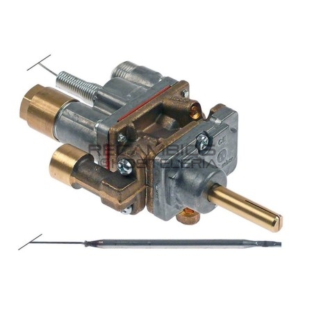 Grifo Termostático GAS COPRECI 300ºC