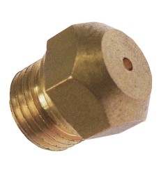 Inyector butano BERTOS Ø0,95 -M10X1