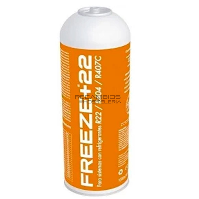 Gas Refrigerante para R22-R404-R407C Gas Refrigerante para R22-R404-R407C