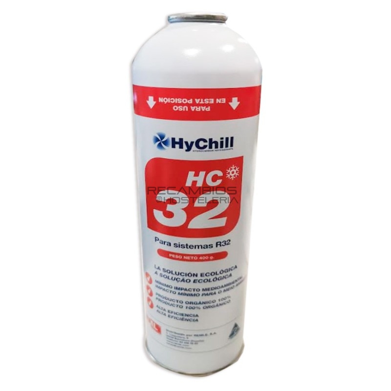 Gas refrigerante HC32