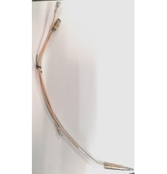 Termopar / estufa terraza