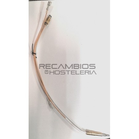 Termopar / estufa terraza