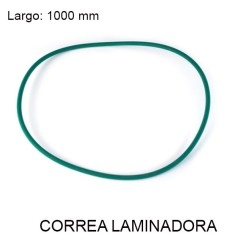 Correa laminadora masa L-960 mm