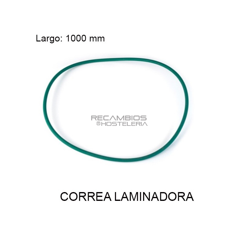 Correa laminadora masa L-960 mm