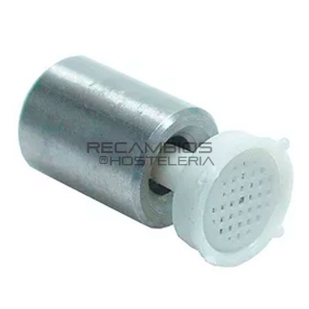 Filtro y peso tubo detergente/abrillantador