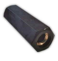 Rompe Chorros negro cafetera