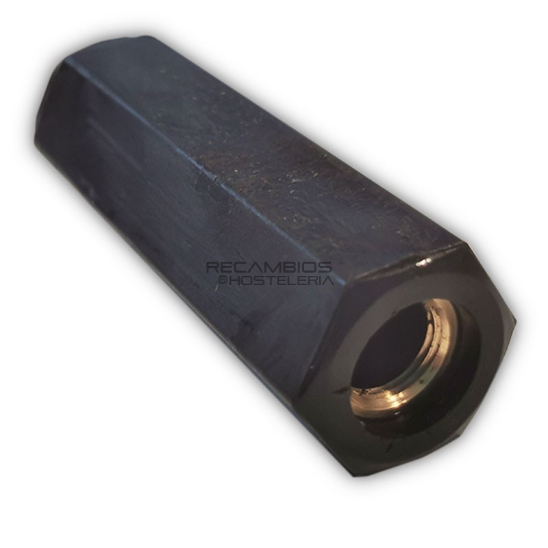 Rompe Chorros negro cafetera