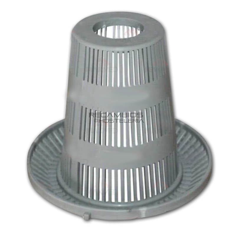 Filtro Ø 143mm H-125mm lavavajillas Fagor