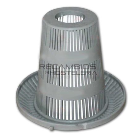 Filtro Ø 143mm H-125mm lavavajillas Fagor