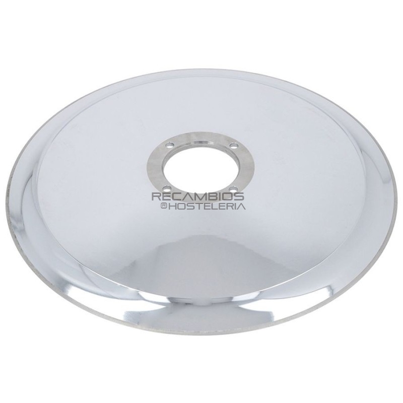 Cuchilla cortadora embutido 300 cm 4 Taladros BECKERS