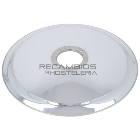 Cuchilla cortadora embutido 300 cm 4 Taladros BECKERS