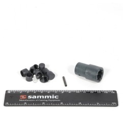 Acoplamiento motor-eje /xm-50 -xm-70