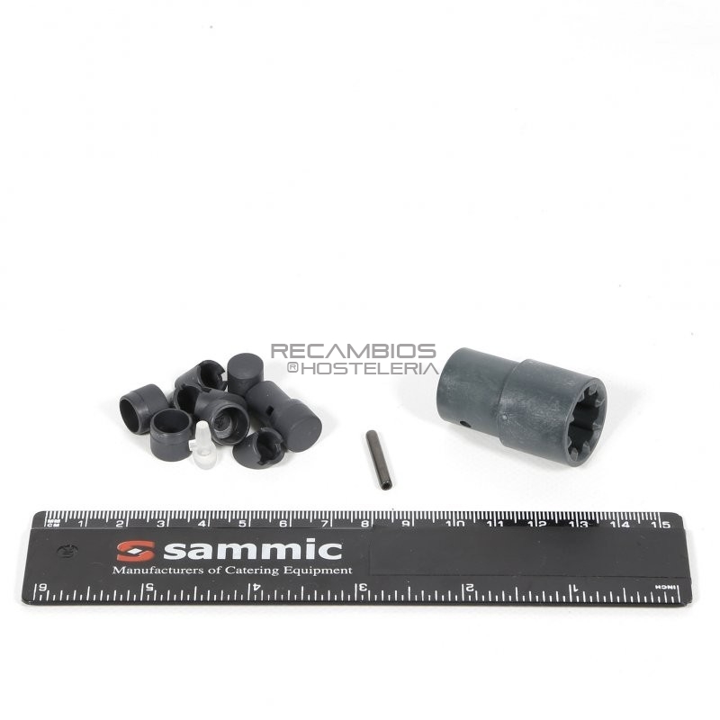 Acoplamiento motor-eje /xm-50 -xm-70