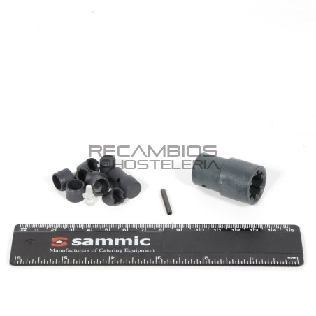 Acoplamiento motor-eje /xm-50 -xm-70