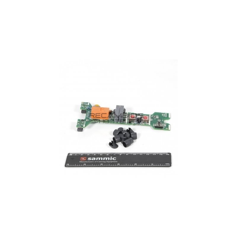 Placa electrónica 230V mm Triturador Sammic XM-30-31-32-33