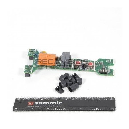Placa electrónica 230V mm Triturador Sammic XM-30-31-32-33